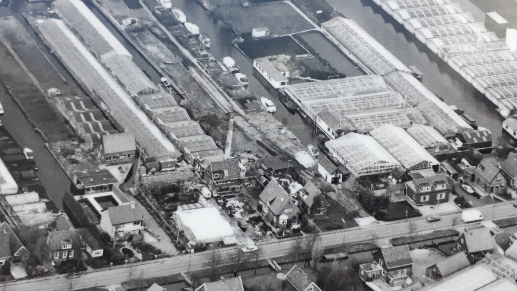 luchtfoto de schoorsteen.nl